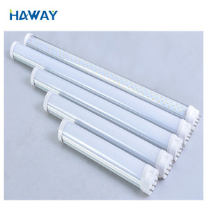 Hot Sale ledチューブt8 150センチメートルColor Changing 4pin <span class=keywords><strong>2G11</strong></span> Led Tubes Fluorescentチューブライトの交換