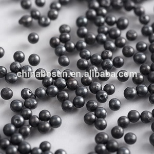 สูงคาร์บอนเหล็กหล่อ shot S70,เหล็ก Shot Ball 0.2mm สำหรับ peening - Product Image 4