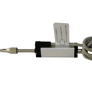 Ball-bearing gauge head self return <strong>spring</strong> <strong>linear</strong> potentiometer <strong>position</strong> <strong>sensor</strong> for glass detection of flatness - Product Image 3