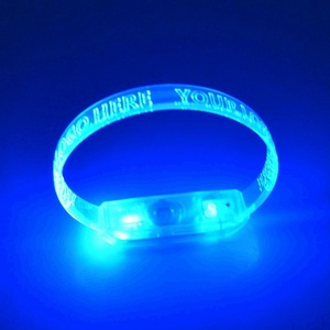 Beliebte Event & Party Supplies LED Leucht Armband Led Leuchten Armband TZ-W230M
