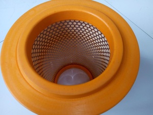 Diesel Engine Cartrige PU Auto Air Filter Assy OK6B0-<strong>23</strong>-<strong>603</strong> - Product Image 4