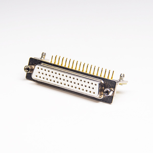 Sağ açı D alt D-SUB DB50 50Pin dişi konnektör PCB kablosu için 50 Pin DB erkek koparma fiş SUB-D DB-50 - Product Image 6
