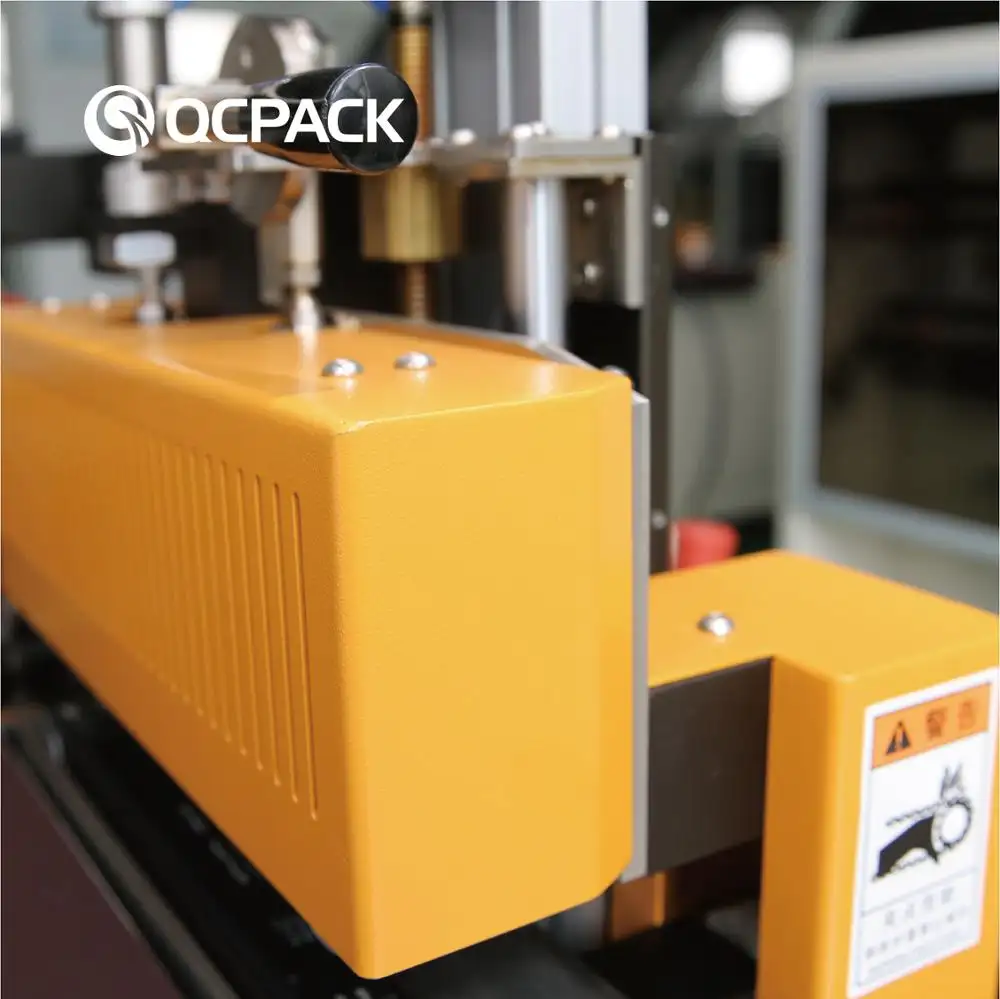 Pellicola-wrapping Qualità della macchina termico automatico termoretraibile confezionamento in film macchina per la scatola di profumo