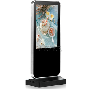 Refee Digital Restaurant Menu 10.1&quot; Portable Interactive Multi Touch Panel for Online Ordering System - Product Image 2