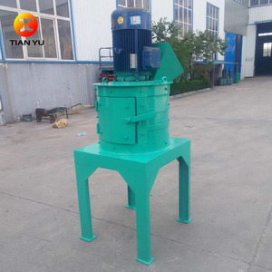 电动10-15吨/小时工业立式粉碎机磨床，用于有机肥生产线电机芯 - Product Image 4