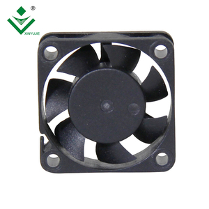 Low Noise 4pin <strong>30mm</strong> <strong>PWM</strong> <strong>Function</strong> <strong>Fan</strong> Mini DC Cooling <strong>Fan</strong> 30x30x10 12V 3010 - Product Image 3