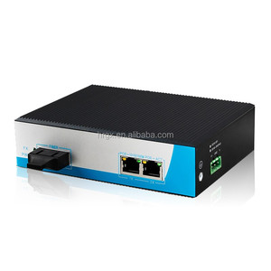 HRUIオールポートant-thunder 6000V DIN rial 3ポート産業用4ウェイ32ポートインジェクターイーサネットスイッチ (poeハブ付き) - Product Image 4