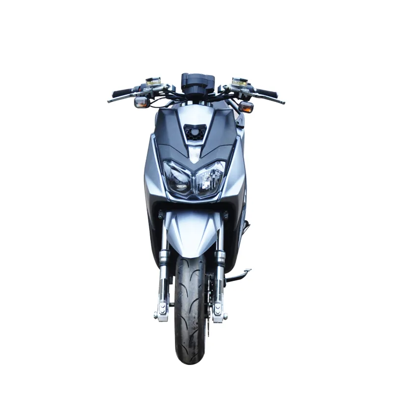 Yeni yüksek hızlı iki tekerlekli yetişkin elektrikli motosiklet