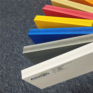 Yüksek yoğunluklu PVC levha PVC köpük panolar mobilya için - Product Image 2