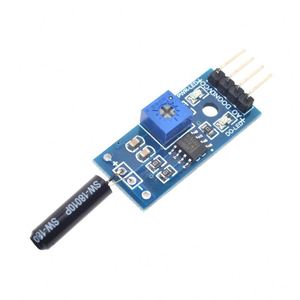 SW18010P振動センサーモジュール通常オープンタイプスイッチアラーム用電子部品 - Product Image 2