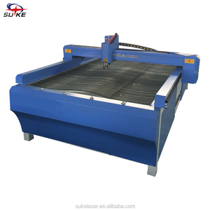 เครื่องตัดพลาสม่าระบบ CNC/เครื่องตัดพลาสม่า125A ความแม่นยำสูง2023 Suke - Product Image 6