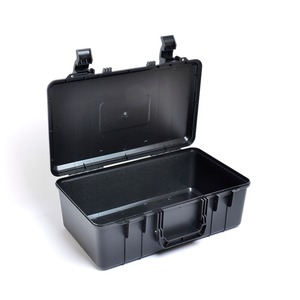 OEM Bonsai 工具包包装塑料折叠盒 PP 硬塑料工具设备手提箱