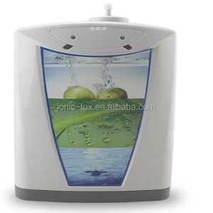 下水槽水离子发生器碱性水壶/制造矿泉水机器 - Product Image 5