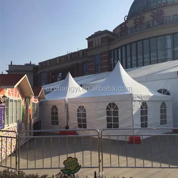 Royal Aluminum Frame Arabian Tent For Outdoor Pagoda Tent 3x3m