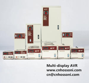 Strong Quality ,Smart Choice Original ZHENHUA BRAND AC Voltage Stabilizer,AVR,TND,<strong>SVC</strong> -3500VA/<strong>SVC</strong>-3000VA with CE,RoHs - Product Image 1