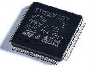 Chip <strong>STM32F107VCT6</strong> LQFP-100 <strong>microcontroller</strong> new original imported Invoicing