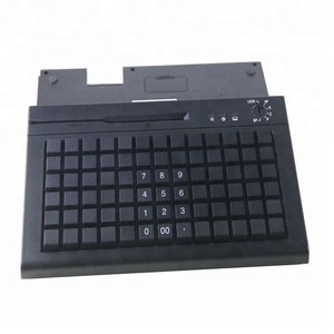 Pos Machine 78 Keys Programmable <strong>Keyboard</strong> USB - Product Image 2