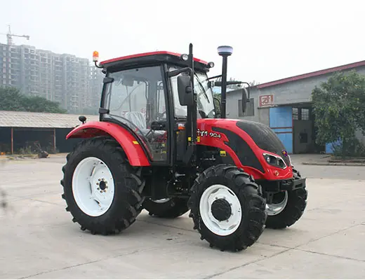 QLN-904 tracteur de matériel agricole de vente avec ventilateur cabine/cabine utile outils agricoles