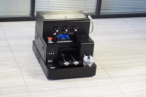 דיגיטלי שטוחה A4 UV מדפסת זכוכית בושם לבקבוק