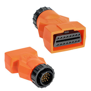 XTUNER เครื่องมือวิเคราะห์ปัญหาอัตโนมัติ,เครื่องสแกน Xtuner T1สำหรับรถบรรทุกงานหนักรองรับ WIFI ถุงลม Dpf Abs Obd2อุปกรณ์สแกน XTUNER T1ดีเซล - Product Image 3