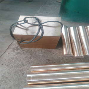 UNS.C17200 CuBe2 CW101C Beryllium Bronze Beryllium Kupfers tab Rundstab - Product Image 6