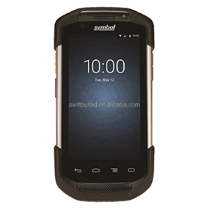 Zebra-escáner de código de barras TC70 para móvil, dispositivo táctil inalámbrico para Android - Product Image 1
