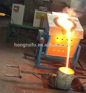 南非铸铁熔化感应炉