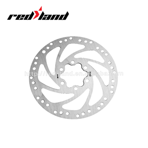 Elektrikli bisiklet 140mm bisiklet disk rotor disk fren rotoru - Product Image 2