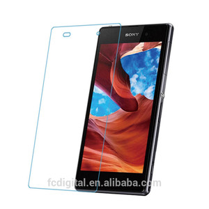 Hd kính cường lực rõ ràng bảo vệ màn hình cho Sony c/<span class=keywords><strong>Xperia</strong></span> <span class=keywords><strong>S</strong></span>/lt26i 0.3mm tròn cạnh - Product Image 6