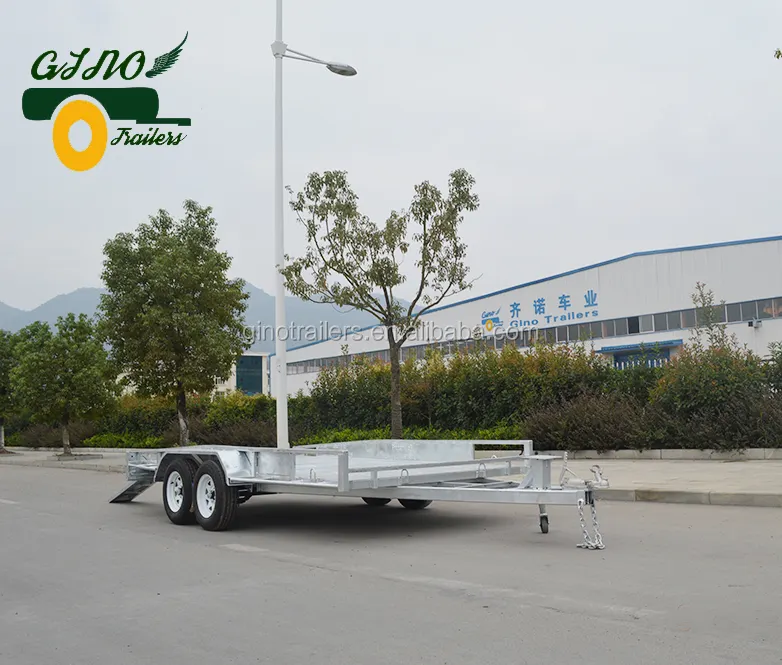 China advanced trailer manufacturers