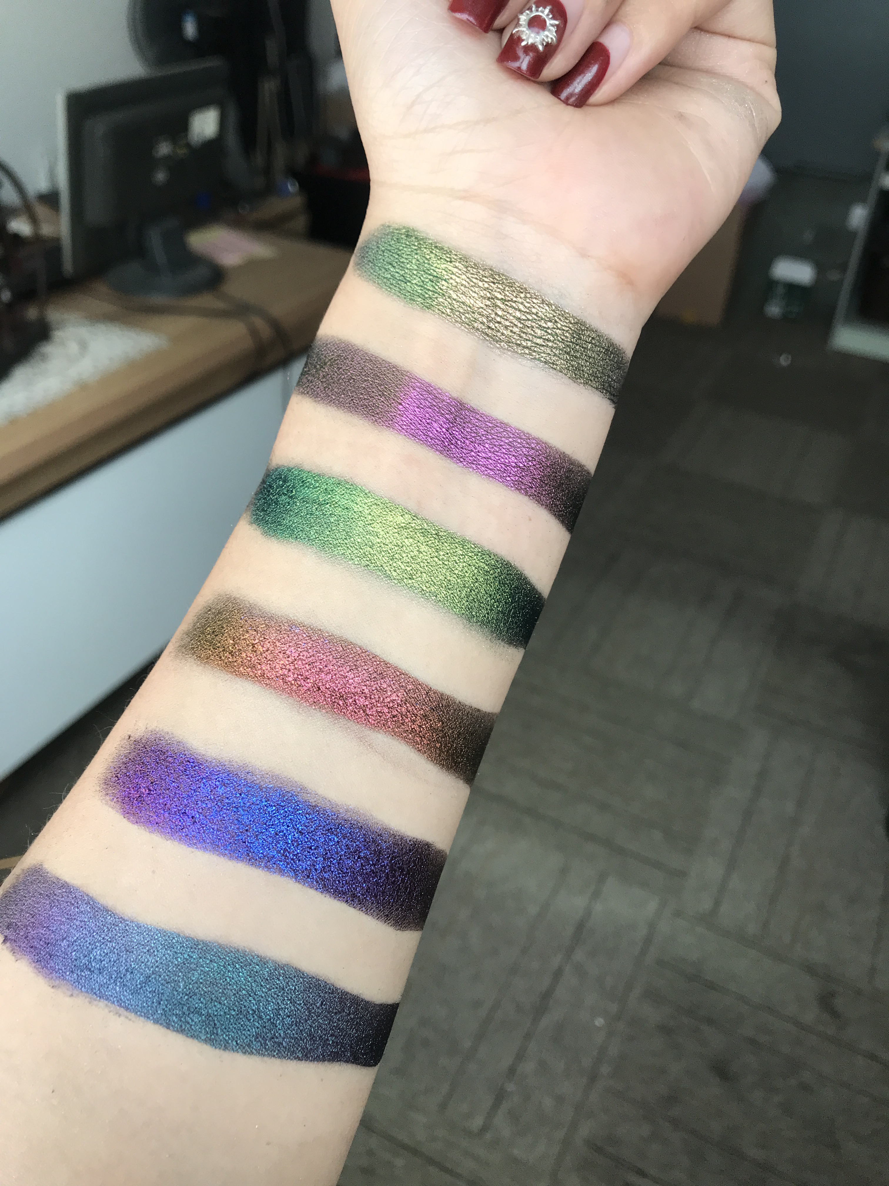 Multicolore