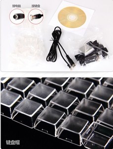 POS Teclado programable (OKB-78) USB teclado para punto de venta - Product Image 3