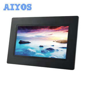 OEM 10 Inch HD Smart Digital Picture Frame <strong>7</strong> Inch Small Size Mini <strong>LCD</strong> Digital Photo Frame <strong>with</strong> Custom LOGO - Product Image 2