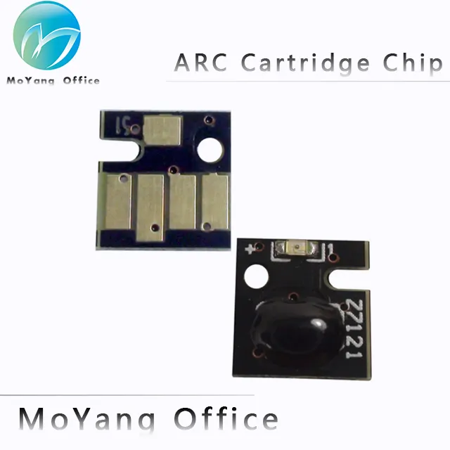 MoYang ARC auto reset chip compatibel voor PGI-5/CLI-8 inktcartridge resetter voor canon IP3300/IP3500/MP510/MP520/ix4000/ix5000