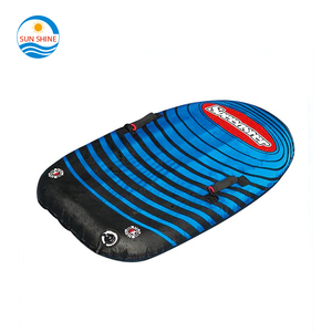 מותאם אישית חמוד bodyboard מתנפח ילדים בריכת שחייה לגלוש רוכב floatie עבה PVC גלשן ילדי של גוף לוח