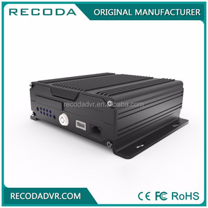 4G/3G WIFI移动车辆DVR，带720P/1080p全AHD摄像机GPS IP仪表板凸轮<span class=keywords><strong>G</strong></span>传感器，可选用于车辆