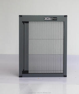 New Type <strong>Window</strong> <strong>Screen</strong> Price Per square Meter Pleated Mosquito <strong>Net</strong> - Product Image 3