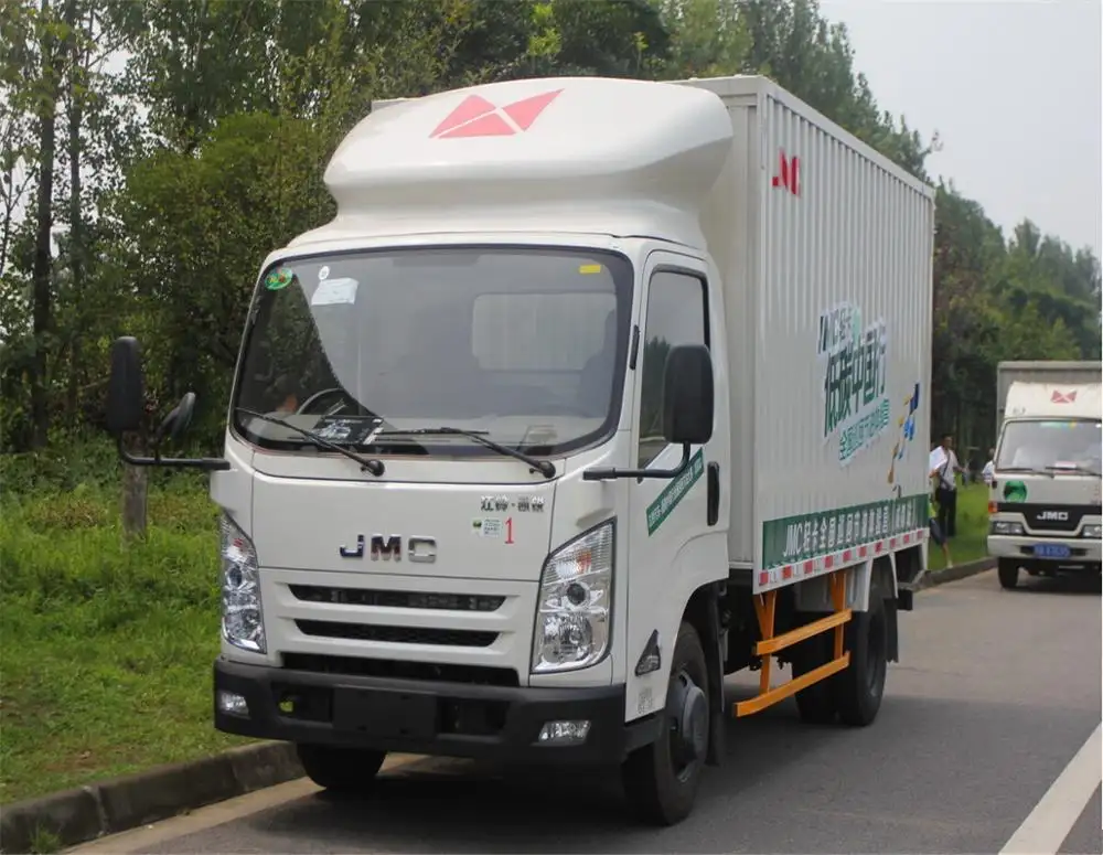 Xe Tải Chở Hàng JMC Van 6 Tấn Để Bán 008615826750255 (Whatsapp)