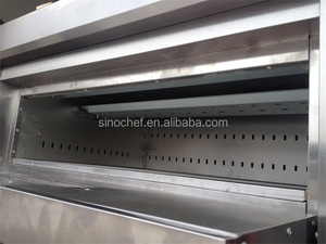 Good Looking Gas Bread Bakery Oven 1 Deck 2 Trays / Baker,s Magic Tool for Cake Bread Cookie - Product Image 4