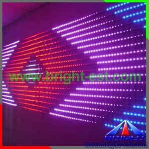 WS2815แอดเดรส Rgb ที่มีสีสันนำแสง IC สร้างขึ้นใน SMD5050ดิจิตอล60led 60พิกเซลนำแถบแสง - Product Image 3