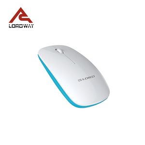 Online-Shopping 2,4 GHz Wireless Mouse Optisch wiederauf ladbar Lager RGB Porta riles Hp Windows 10 Mini-PC Hp Code-frei Smart Connect - Product Image 6
