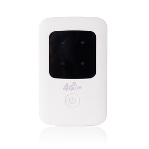 EDUP เราเตอร์ Wi-Fi ขนาดเล็ก,โมเด็มฮอตสปอตไร้สายพกพาได้ขั้นสูง LTE 4G บรอดแบนด์โมดูล4G 150 Mbps CE FCC 1 X10/100Mbps 2.4G