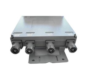 ZDTECHカスタマイズ可能な屋外パッシブデュアルバンドRFコンバイナーおよびDCS/WCDMA 4 In 1 Outコンバイナー - Product Image 2