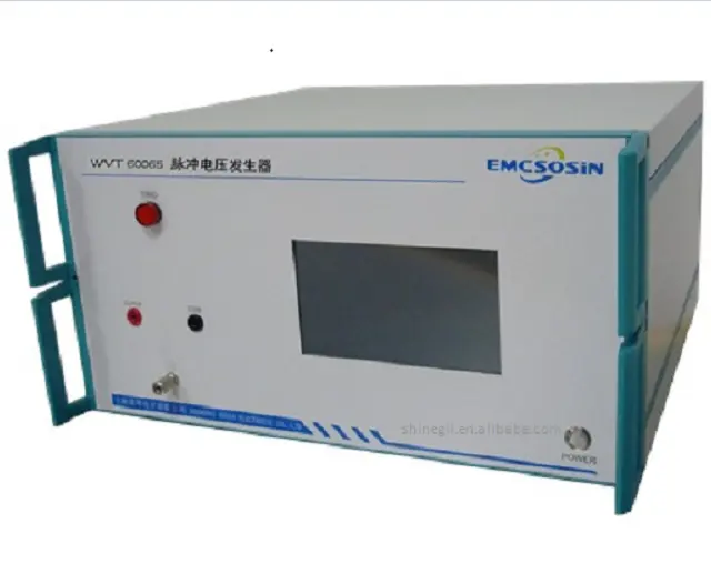 Instrumento de medición eléctrica, probador de voltaje, 10kV según IEC 60065