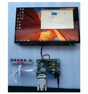 B133HAN03.013.3インチ1920x1080LCDモジュール (LCDドライバーコントローラーボード付き) - Product Image 1