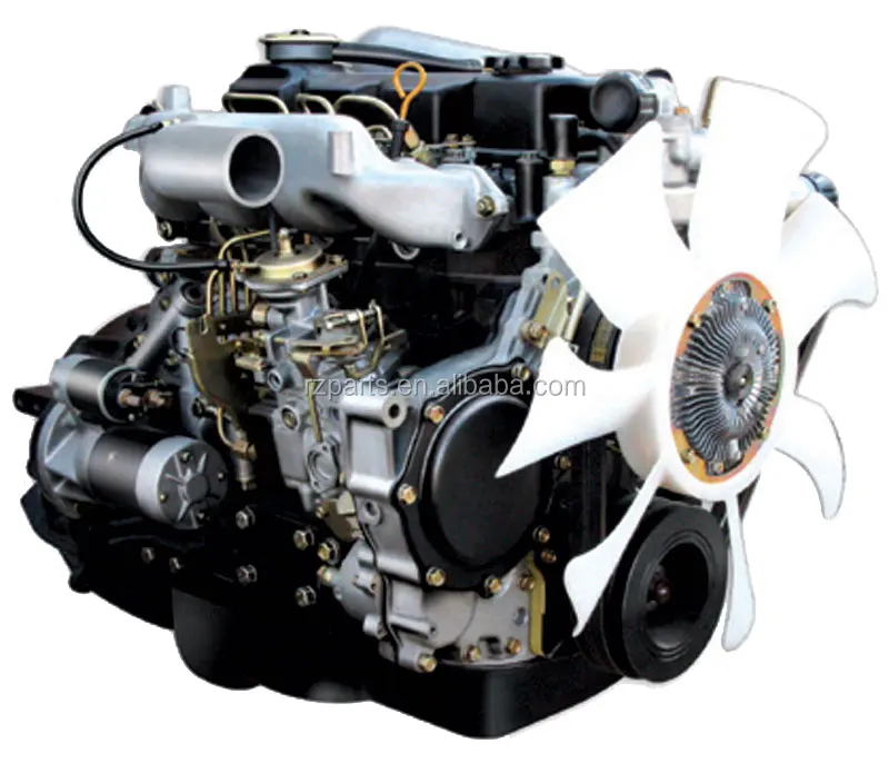 Motor diésel de alto rendimiento, precio bajo, QD32/QD32T, en venta
