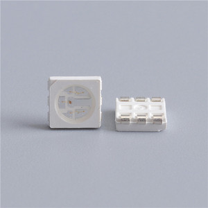 Ws28125050smdrgbled, 6ขา, 5050smdrgbledกับbuilt- inws2812icภายใน - Product Image 2