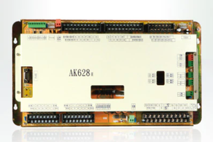 技术 AK628_Q8M 注塑机控制系统 PLC 控制器 - Product Image 3