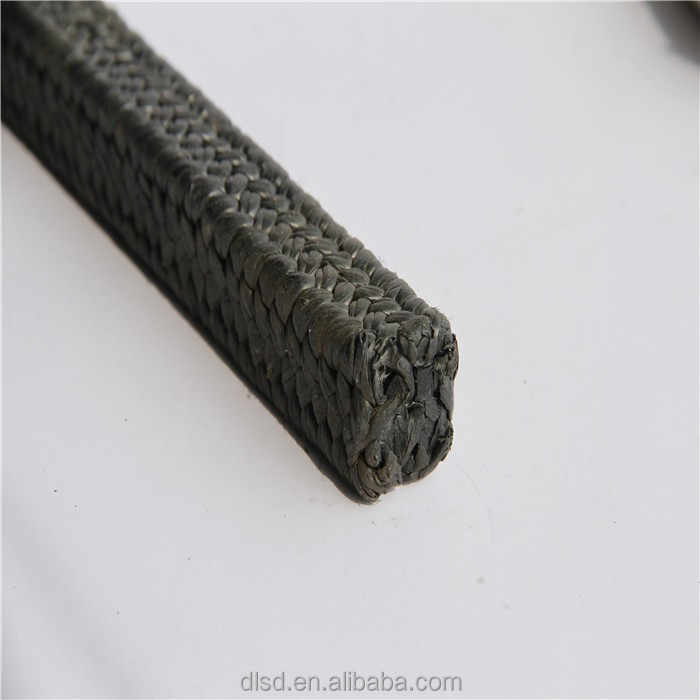 Oil-immersed (non) Asbestos Graphite Packing -20~300 30MPa