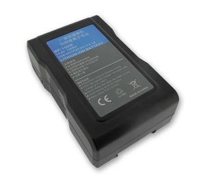 BP-150W โวลต์เมาแบตเตอรี่กล้องวิดีโอและแหล่งจ่ายไฟสำหรับ Sony - Product Image 1